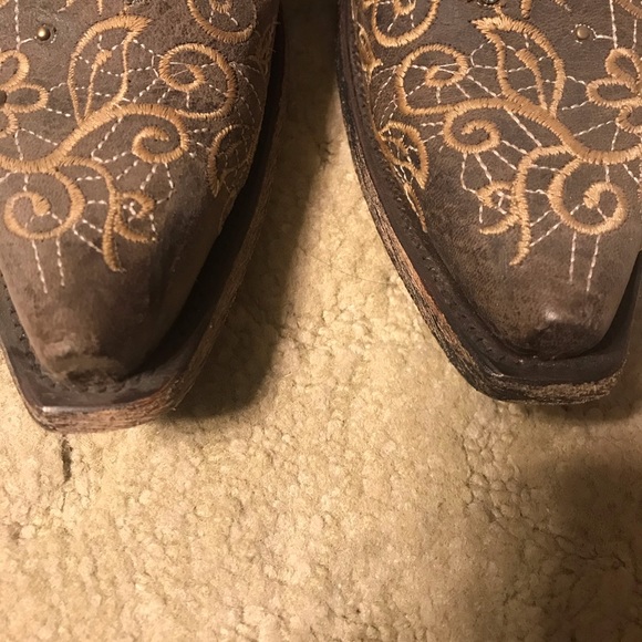 Corral boots - Picture 6 of 6